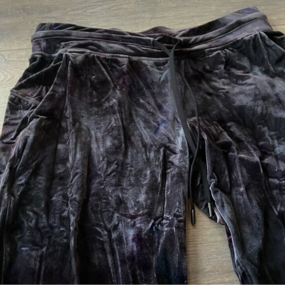 Lululemon Ready to Crush High-Rise Jogger CropInterstellar Dark Grey Multi sz10 - Picture 13 of 13